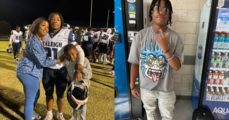 North Carolina Mom With Custody