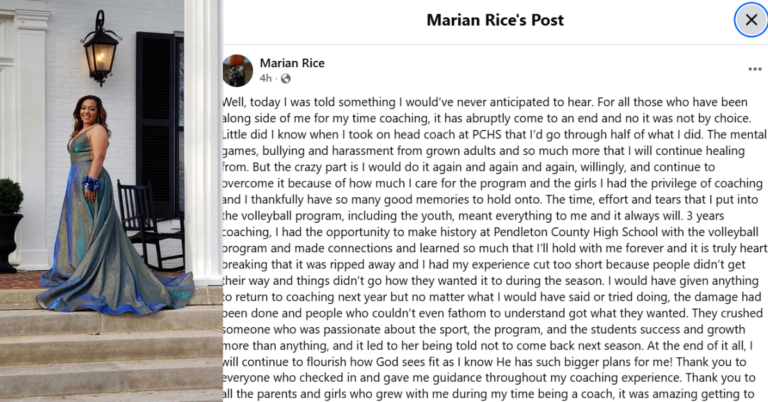 PCHS Coach Tenure