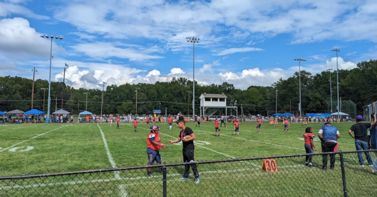 Pennsville Football Team