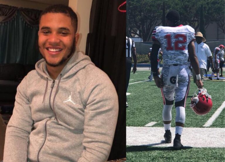 Former Camden High Quarterback Premire Wilson, 26, Known for Warmth and Dual-Threat Skill, Fatally Shot on Chase Street in Tragic Early-Morning Incident