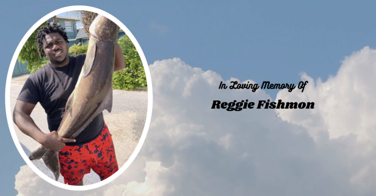 Reggie Fishmon Death