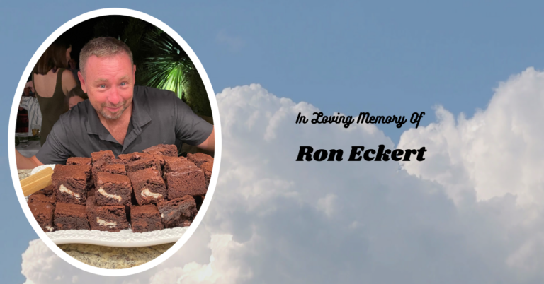 Ron Eckert death