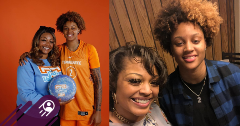ruby whitehorn parents Mother Mechelle