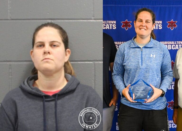 Marshalltown HS Soccer Coach Jailed for Years-Long Sexual Exploitation, Held on $8,000 Bond Raises Concern Female Offenders Don’t Face Same Punishment as Men