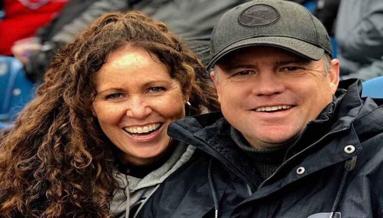 Steve Tasker Wife