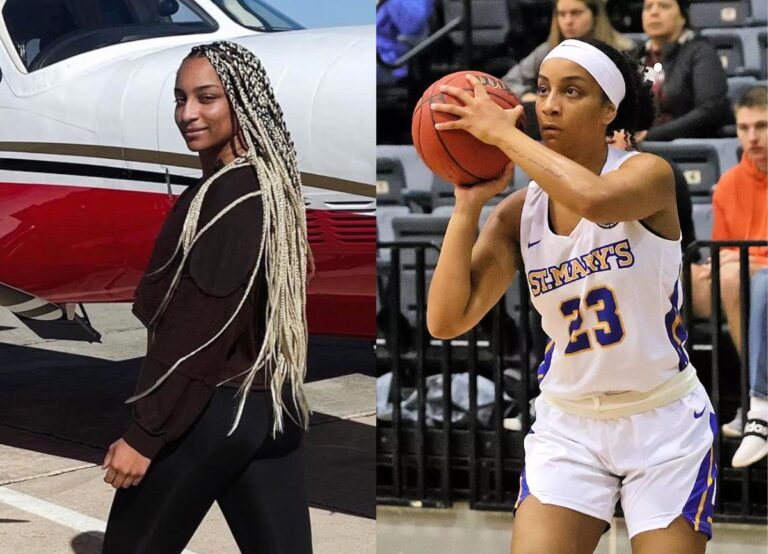 Sydney Hardeman, The 25-year-old Texas Basketball Champion and Cirrus Flight Instructor, Dies in an aviation accident