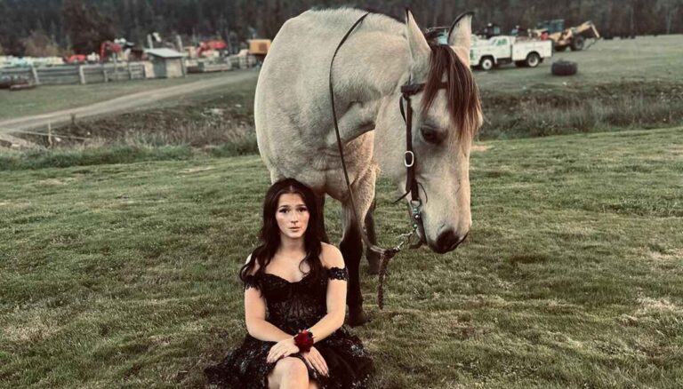 Teagan Merritt Accident