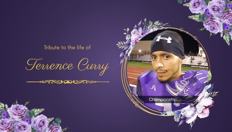 Terrence Curry Killed