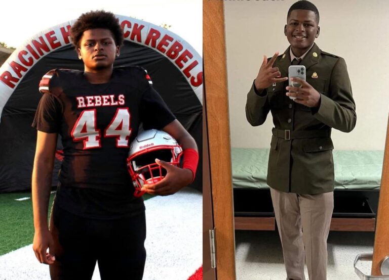 Racine Community Mourns the Sudden Passing of Beloved Horlick HS Standout Athlete and U.S. Army Soldier Tommie Triggs at Just 21 Years Old