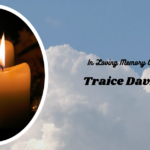 Traice Davis Death