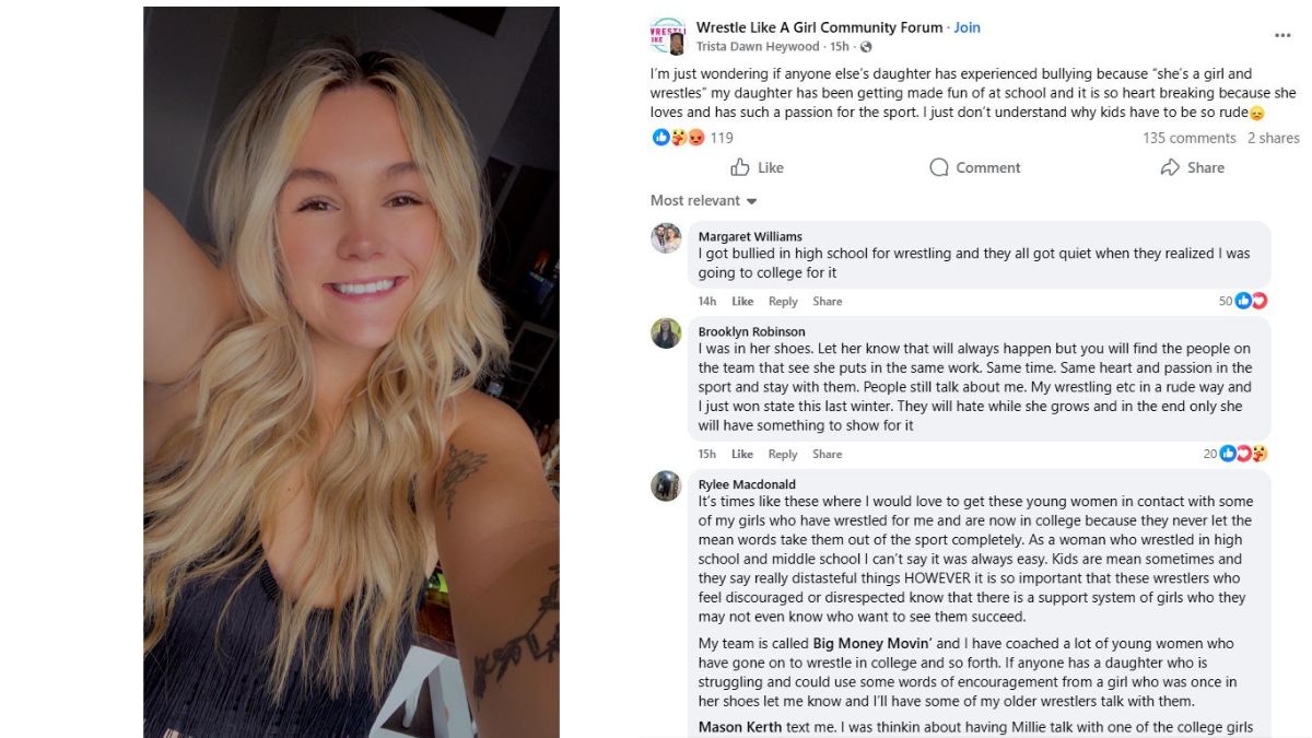 Why Are Kids So Rude?’: Minnesota Mom Says Daughter Bullied for ...