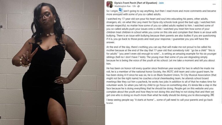 Elyria cheer coach bullying
