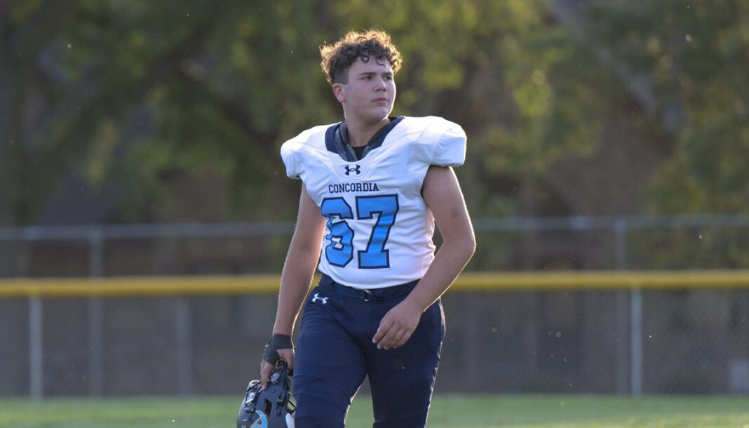 A Light Extinguished Too Soon: Omaha Football Player Zach Klein's ...