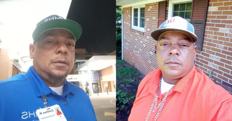 Zanthus Hairston Sr Death