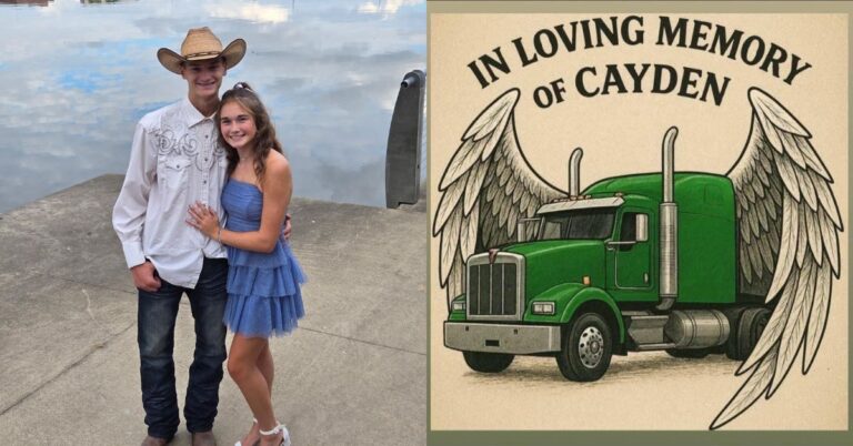 cayden nie death