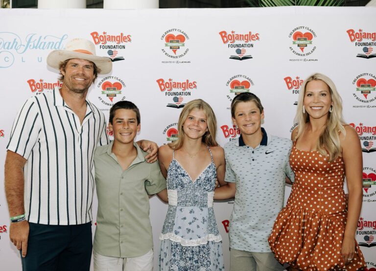 Greg Olsen’s Three Incredible Kids: Tate the Rising Athlete, T.J. the Heart-Transplant Warrior, and Talbot the Fearless Family Princess