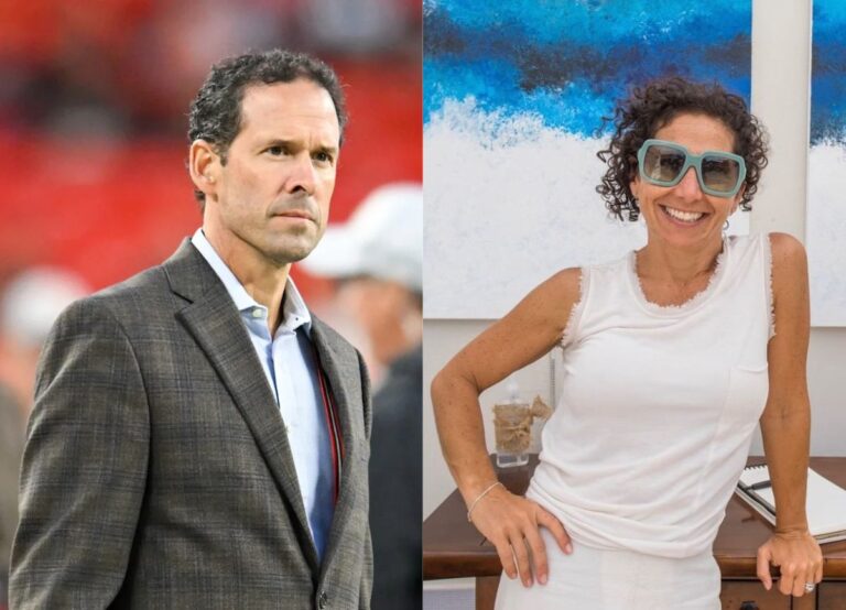 Paul DePodesta’s Wife Karen Deicas DePodesta Is From Mexico City Roots to San Diego Studio, Where Abstract Art, Global Consulting, and Family Meet After Brandeis and Thunderbird