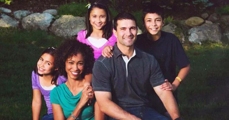 sage steele child custody