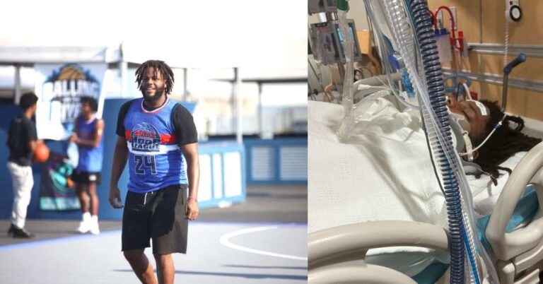 shawn sanders accident