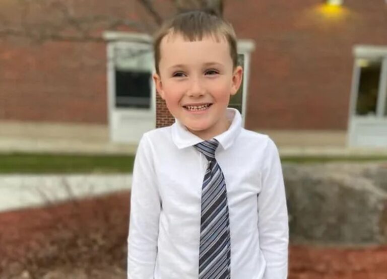 Community Mourns Six-Year-Old Thomas Pratt, Beloved Young Athlete and Organ Donor Whose Joyful Spirit Lives On Through Family and loved ones
