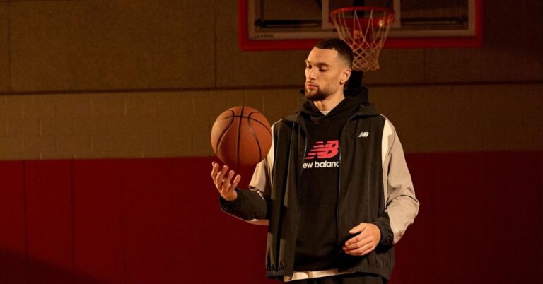 zach lavine siblings