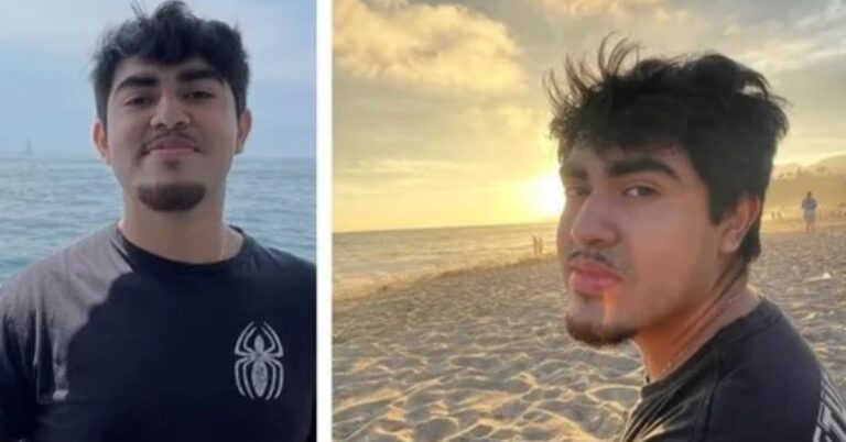 Aaron Fabian Peña Motorcycle Accident