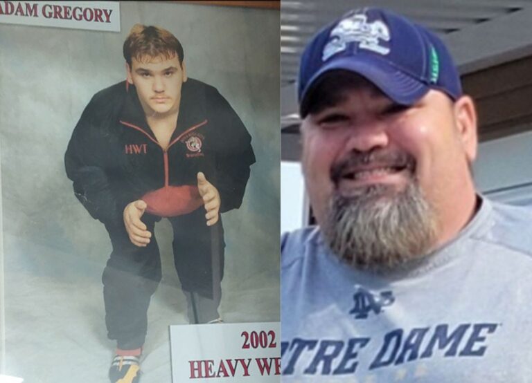 Former Riverheads HS Athletics Legend Adam Wayne Gregory Passes Away at 43 in Staunton, Leaving Behind His Wife of 14 Years and Their Son