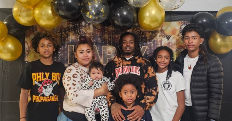 Amari Peterson Parents