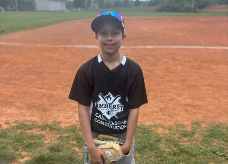 Ohio, Ayden Loses Sight in One Eye as Amherst Youth Baseball, Board, and Coaches Ignore Safety, and Supervision