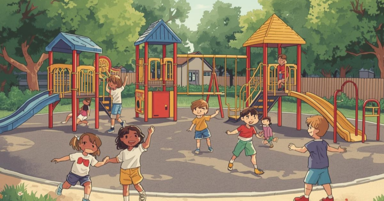 Barre Playground lewd conduct