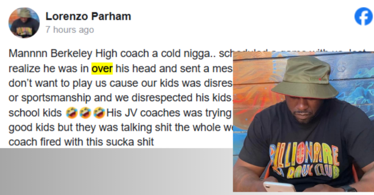 Berkeley High School Coach