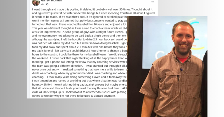 Brandon Coach Fired
