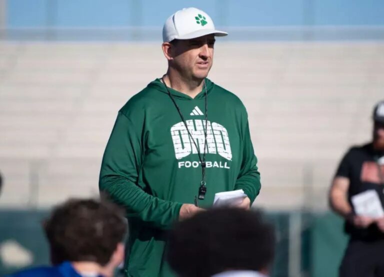 Fired Ohio University Coach Brian Smith’s Divorce Allegations Not Behind His Dismissal, Attorney Says