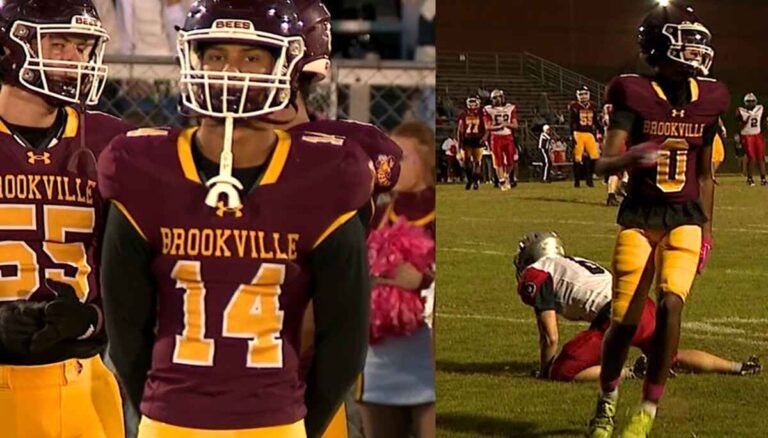 VHSL Tried to Destroy Brookville High's Entire Sports