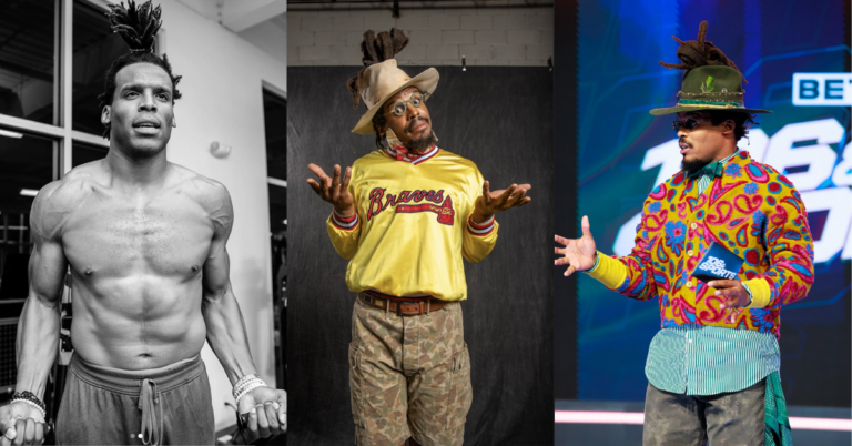 Cam Newton weight gain