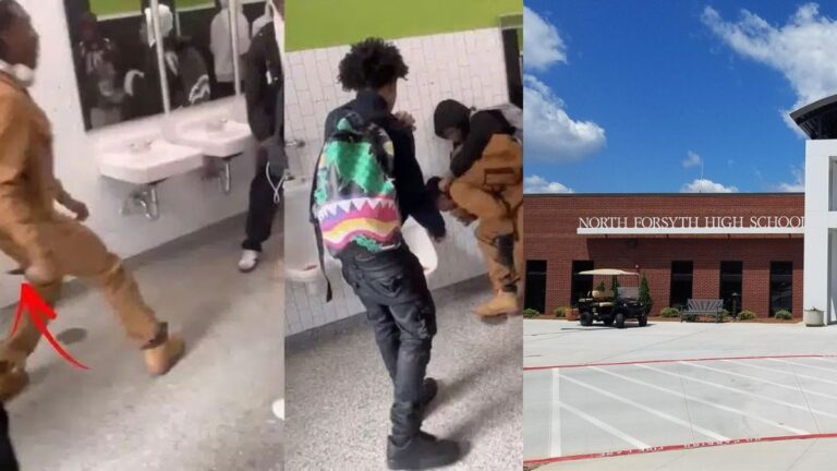 NC Family Shattered Twice: Lost Basketball-Player In 2024 and Then Cameron ‘Lil Nut’ in North Forsyth HS Stabbing Over a Vape Pen