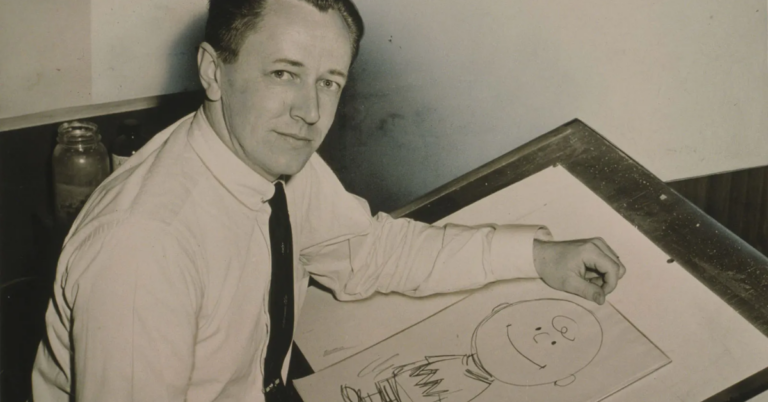 Charles Schulz Rejection
