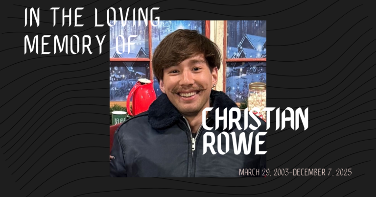 christian rowe death