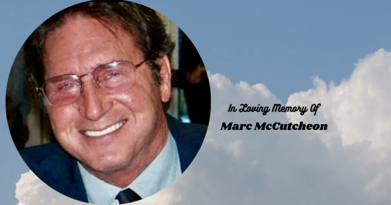 Coach Marc McCutcheon death