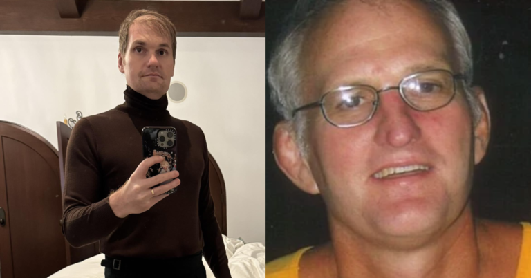 Muscatine High School Coach Mike Fladlien Dies After Waiting to See His Son One Last Time — Who, as a Teen Struggling With Panic Attacks and Agoraphobia, Moved Into His Apartment When His Mother Went to Prison