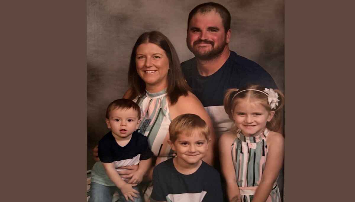 Cole R. Strohbusch Passed Away in a Hit-and-run Crash, Leaving His Wife ...