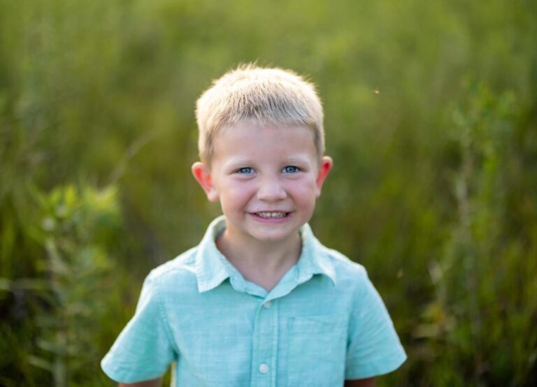 Champaign Community Mourns the Tragic Loss of Sweet Five-Year-Old Colton Deedrich, Beloved Brother to Young Baseball Player Hudson and Son of Andrew and Erica