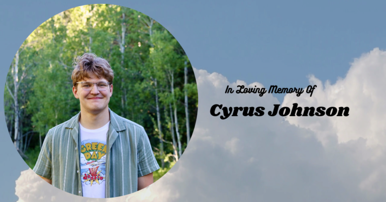 Cyrus Johnson Death