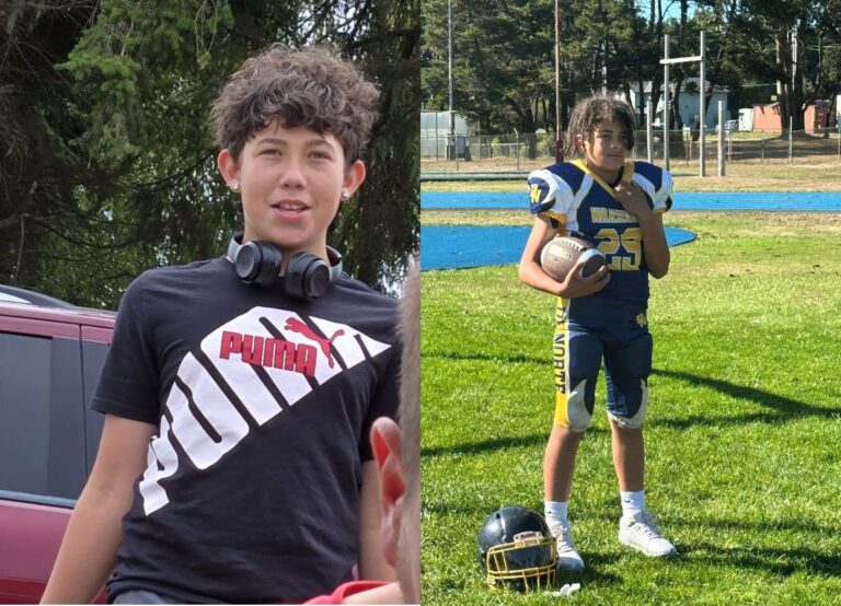 Crescent City, CA Update: Missing Teen Football Player Damian With Braids Found Safe, While Dakotah Was Located Earlier After Reported Missing