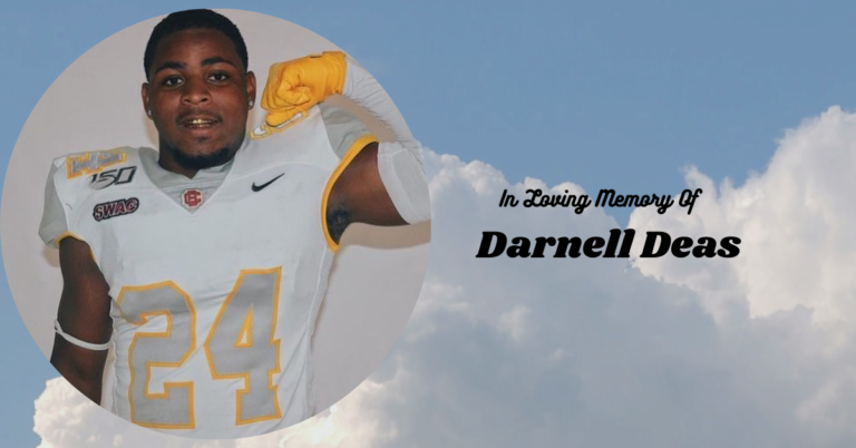 Darnell Deas death
