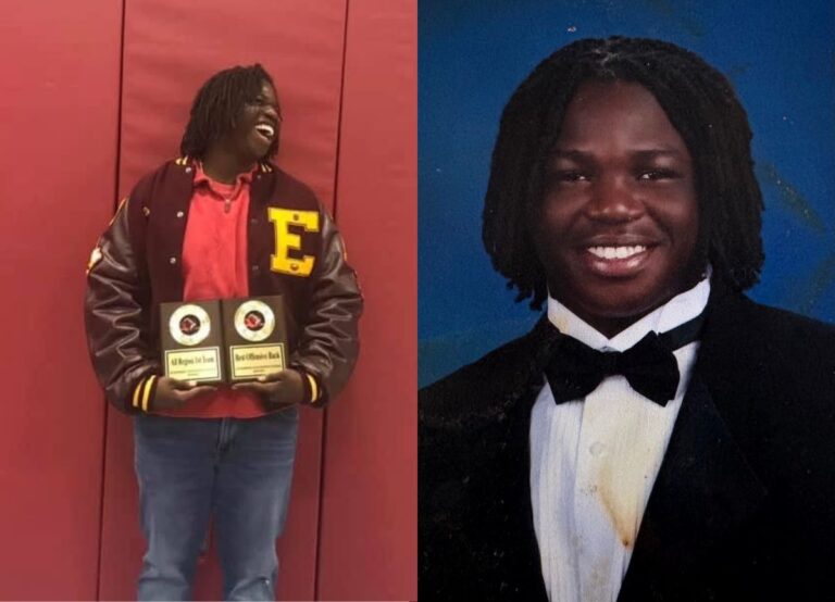Former Wesson Football Player Dylan Vaughn, 23, Fatally Shot To Death in a Domestic Incident at His Home