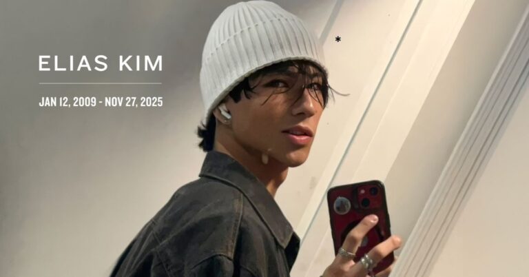 Elias Kim death