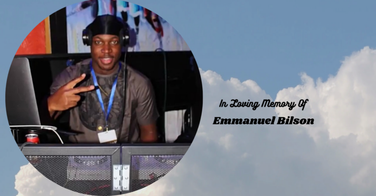 Emmanuel Bilson Death