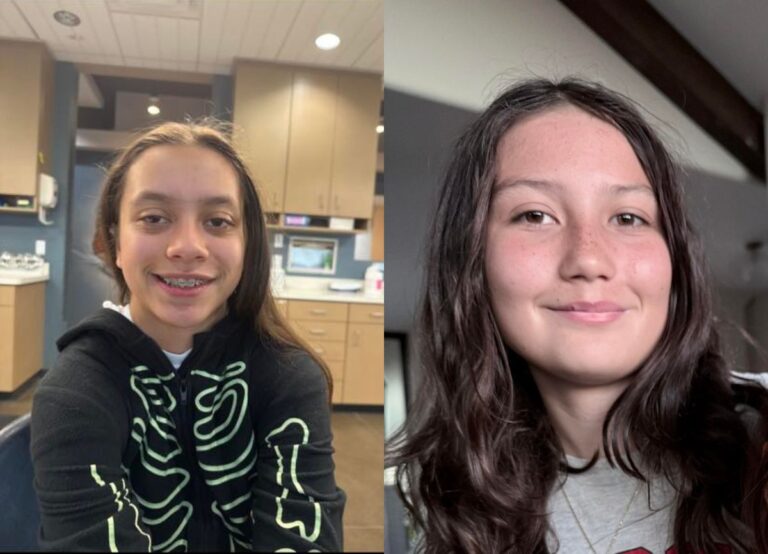 Missing Alert: Eva and Neillily, 13, Vanish During Colorado Springs Visiting Basketball Game at Elbert School