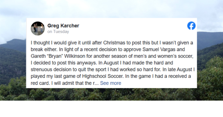 FHS Soccer Coaches Accused
